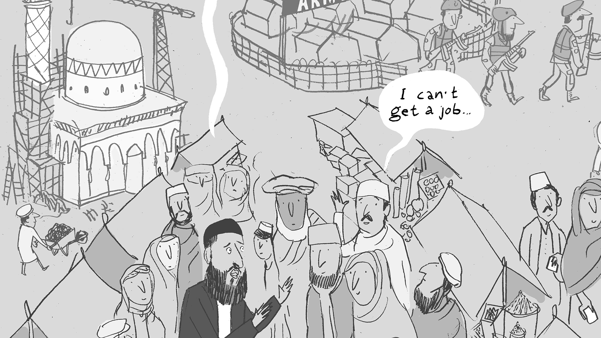 Faith On The Frontline